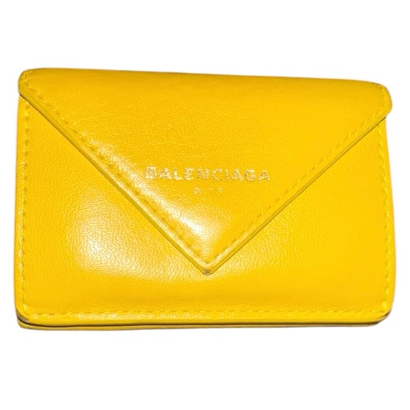 Balenciaga Compact Wallet - Picture 1 of 4